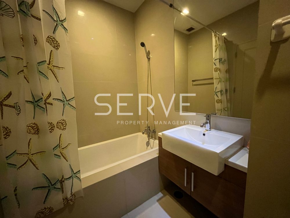 รูป 1 Bed with Bathtub Large Room Good Location Close o BTS Ekkamai 200 m. / For Rent-Noble Reveal (โนเบิล รีวิล) - รูปที่ 6/7