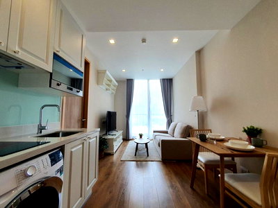 คอนโดให้เช่า : Rds-1114 ให้เช่าคอนโด  Noble BE33  นัดชมห้อง 👉line : @propertyfinder 