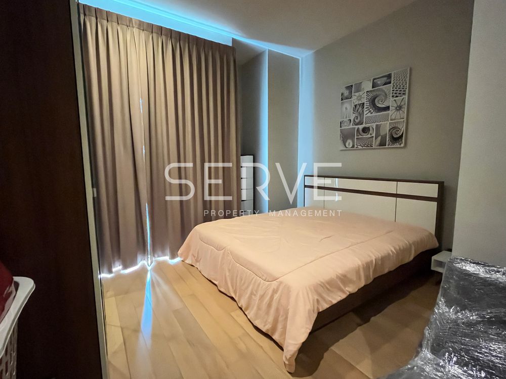 รูป 1 Bed with Bathtub Large Room Good Location Close o BTS Ekkamai 200 m. / For Rent-Noble Reveal (โนเบิล รีวิล) - รูปที่ 3/7