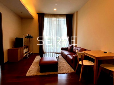 Condos for rent : 1 Bed with Bathtub Nice Room Luxury Condo Good Location Close to BTS Thong Lo 700 m. / For Rent-Quattro by Sansiri