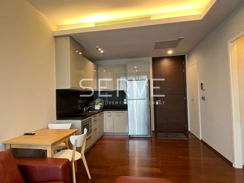 1 Bed with Bathtub Nice Room Luxury Condo Good Location Close to BTS Thong Lo 700 m. / For Rent-Quattro by Sansiri