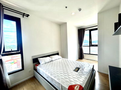 Condos for sale Pinthong Industrial Estate : Notting hill condo for sale opposite Kasetsart University Sriracha Campus good location near tourist attractions community sources