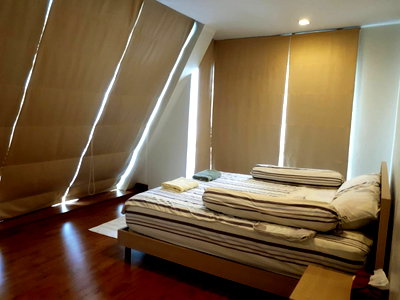 Condos for sale : 81 sqm. 2 bedroom Tree condo Ladprao27
