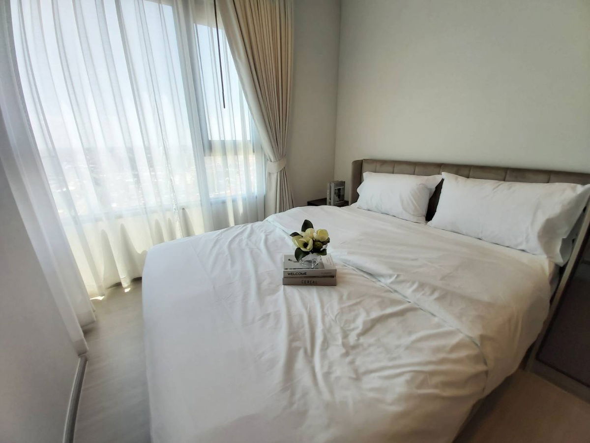 รูป *** ให้เช่าคอนโด : ไลฟ์ สาทร เซียร์รา (Life sathorn sierra) ***  - รูปที่ 1/7