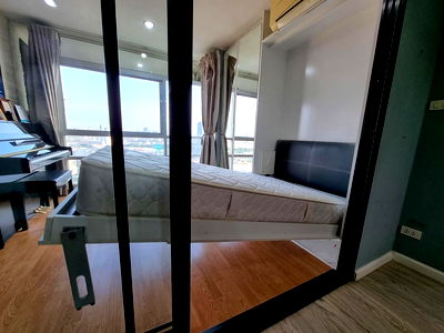 Condos for sale MRT Bang Sue : P-125502 Condo for for sell U Delight @ Bang Sue Station fully furnished.  Line Id: @easythaihome 085-592-2897