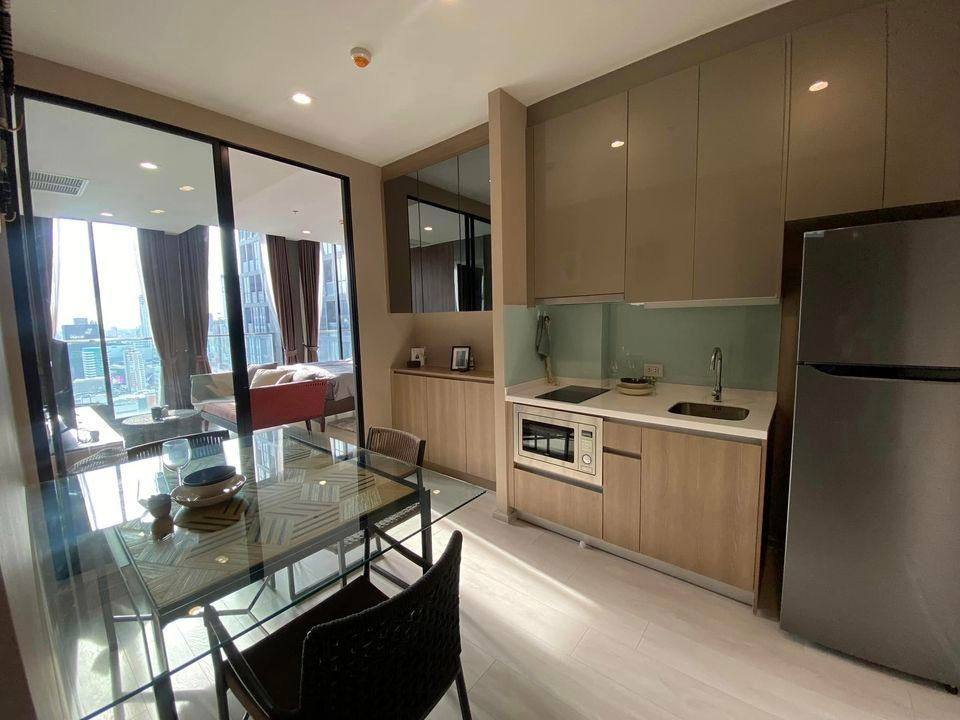 picture For rent, Noble Ploenchit, ready to move in (S05-2600). - 6/7