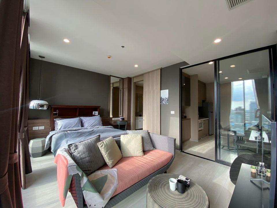 picture For rent, Noble Ploenchit, ready to move in (S05-2600). - 3/7