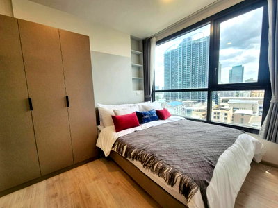 คอนโดให้เช่า : Rds-1123 ให้เช่าคอนโด  XT Huaikhwang  นัดชมห้อง 👉line : @propertyfinder 