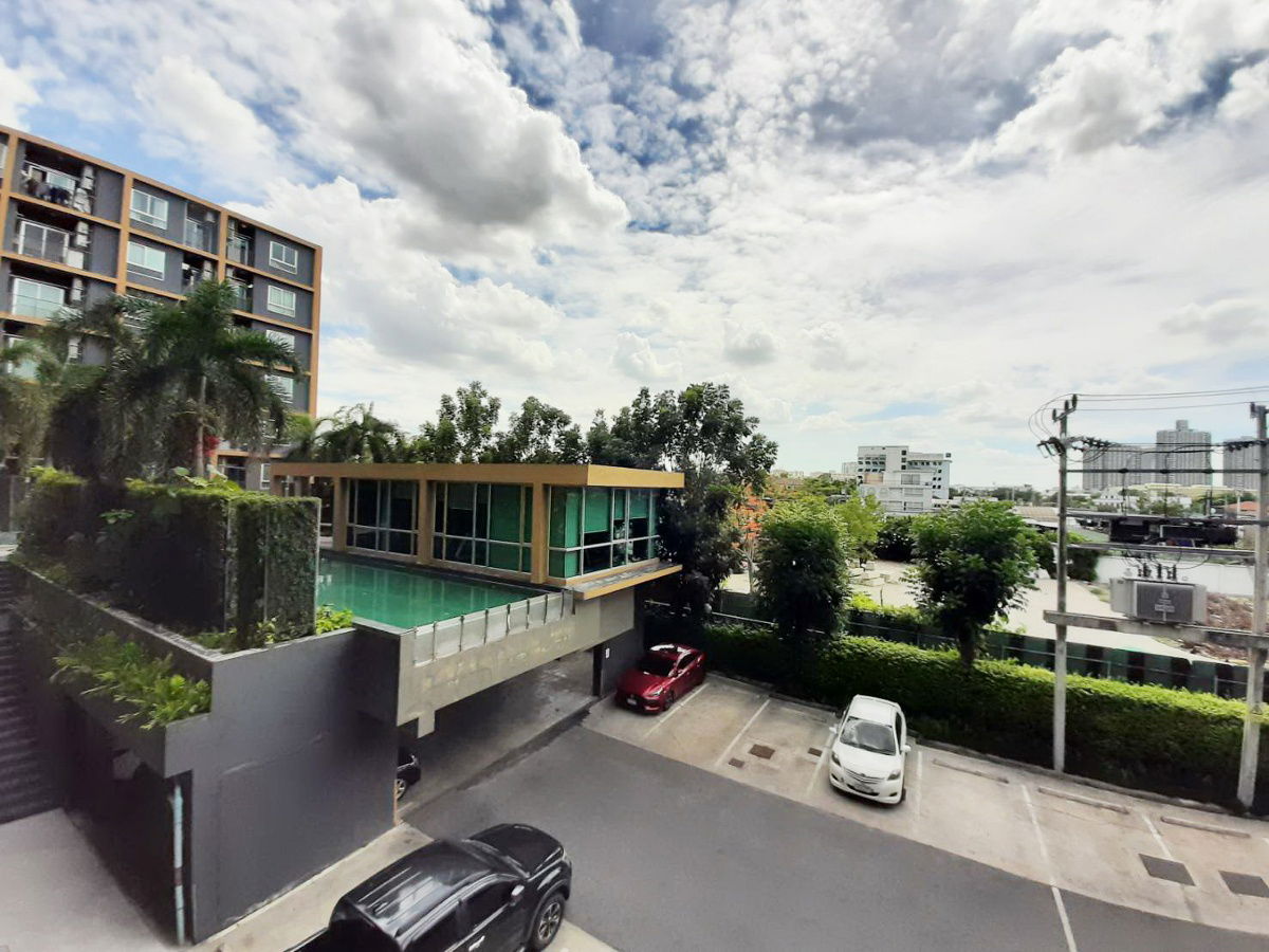 picture UAT184 U 31 sqm. Floor 3 Building A-8,500 baht 064-959-8900 - 13/17