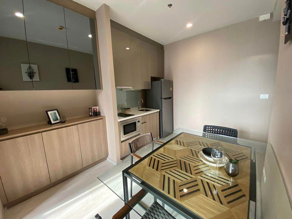 picture For rent, Noble Ploenchit, ready to move in (S05-2600). - 5/7