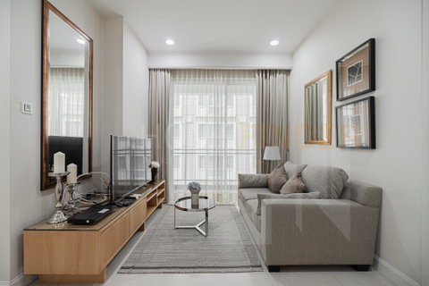 รูปภาพ Q Langsuan 2 bedrooms, for rent