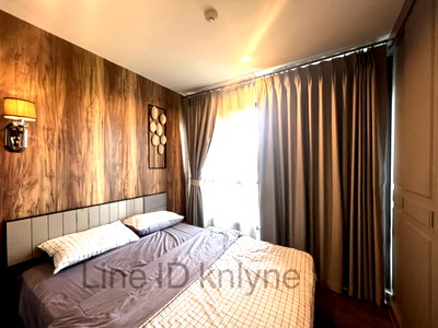 คอนโดให้เช่า : Room For Rent The base park west พร้อมอยู่!!! 