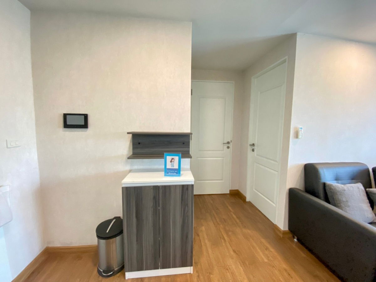 รูป 2 Bed ตึกปารีสชั้น 4  ราคา 18,000 บาท /เดือน  58 ตรม. ใหญ่สุดๆ  2 ห้องนอน 2 ห้องน้ำ City Link Condo - รูปที่ 21/28