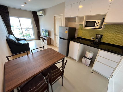 ขายด่วนมาก !!! ชั้นสูง วิวสวย ห้องมุม ! ขายคอนโด แบงค์คอก ฮอไรซอน รัชดา - ท่าพระ 33.89 ตร.ม ชั้น 10 ใกล้ BTS ตลาดพลู