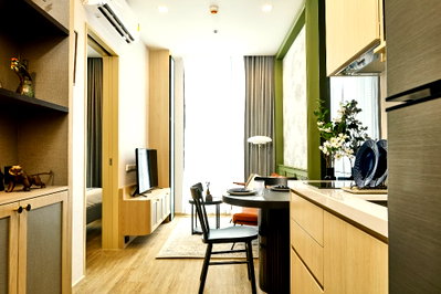 คอนโดให้เช่า : Rds-1118 ให้เช่าคอนโด Noble State 39   นัดชมห้อง 👉line : @propertyfinder 