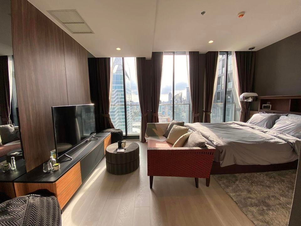 picture For rent, Noble Ploenchit, ready to move in (S05-2600). - 2/7