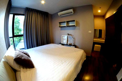 คอนโดให้เช่า : ปล่อย เช่า The Base Park West 2 Bed 2 Bath LineID : @Rizzestate (มี@ ข้างหน้า)