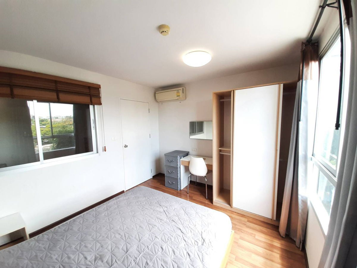 picture UAT184 U 31 sqm. Floor 3 Building A-8,500 baht 064-959-8900 - 7/17