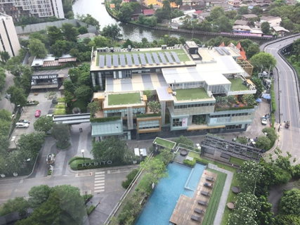รูปภาพ ปล่อย เช่า The Base Park West 2 Bed 1 Bath LineID : @Rizzestate (มี@ ข้างหน้า)