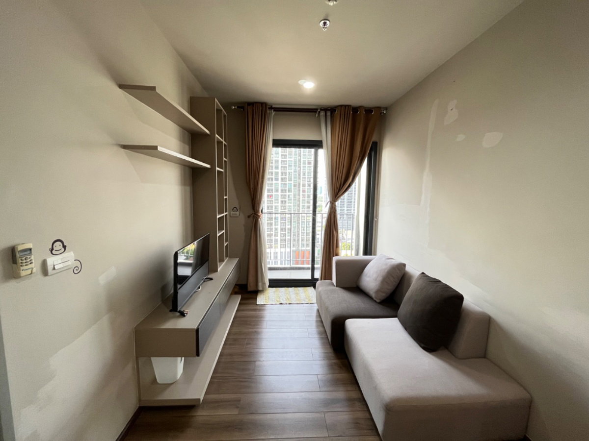 รูป ว่าง 31กค69! Onyx Phaholyothin. 1bed 41ตร.ม. Line id: @pfagent - รูปที่ 1/12