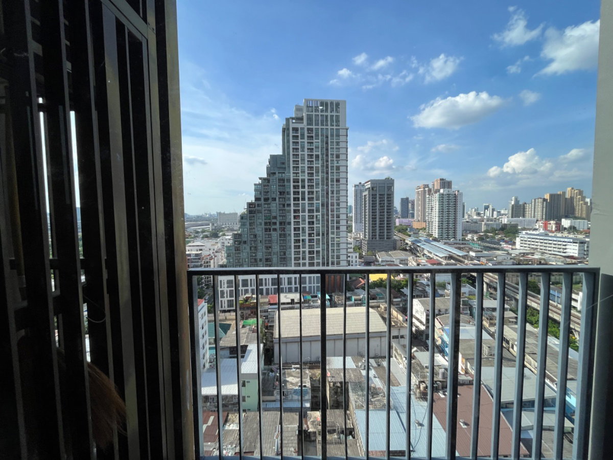รูป ว่าง 31กค69! Onyx Phaholyothin. 1bed 41ตร.ม. Line id: @pfagent - รูปที่ 12/12