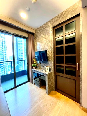 Condos for rent : For rent, The Lumpini 24, ready to move in (S05-2601).