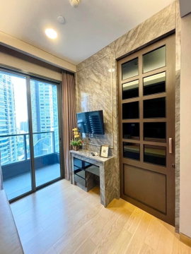For rent, The Lumpini 24, ready to move in (S05-2601).