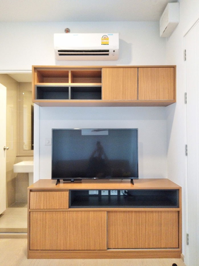 รูป ⭐️⭐️ T214949 ให้เช่า The Tree Sukhumvit 71 – Ekamai 💳💳ยินดีรับบัตรเครดิต💳💳แอดไลน์ >> @top98 (ใส่@ด้วย) ⭐️⭐️  (ภาพถ่ายจากห้องจริง) - รูปที่ 4/10