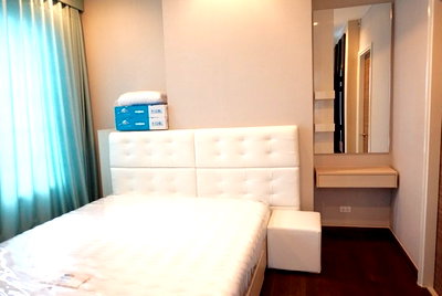คอนโดให้เช่า : For rent Q Asoke คอนโด High Rise 2นอน 2น้ำ ติดMRTสถานีเพชรบุรี LH-RW002972