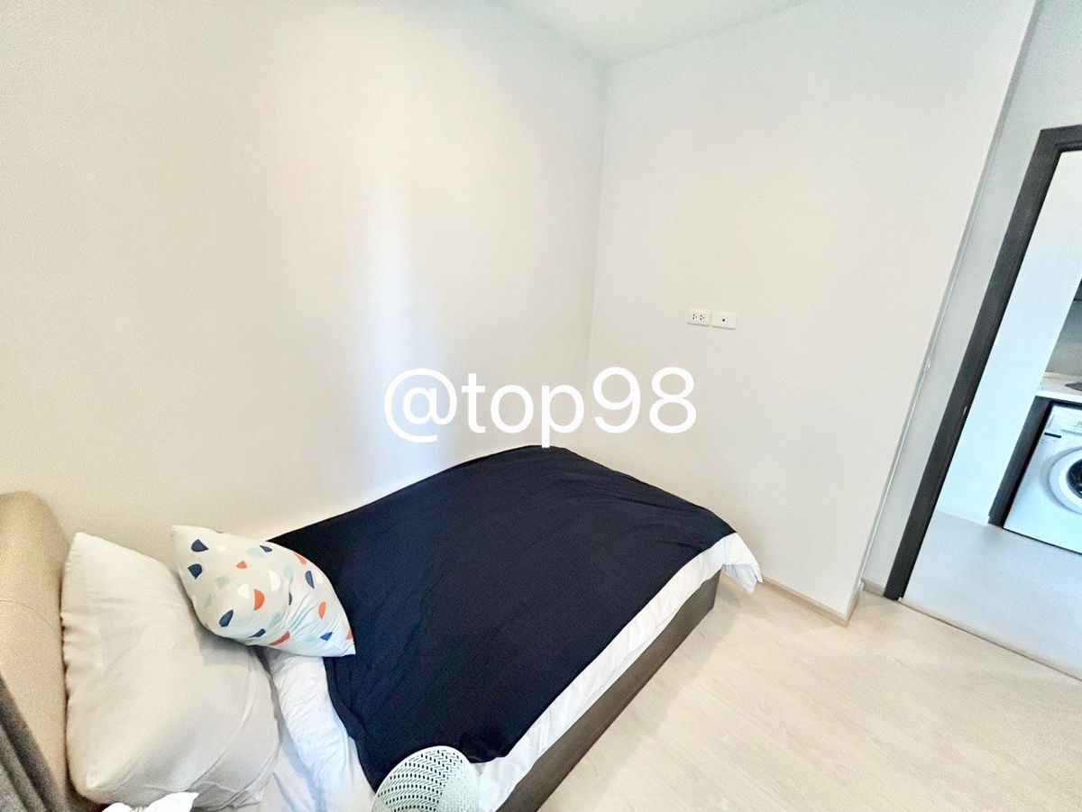 รูป 💎💎N1434 ให้เช่า Elio Del Nest (วิวสระว่ายน้ำ) แอดไลน์ >> @top98 (ใส่@ด้วย) 💎💎  (ภาพถ่ายจากห้องจริง) - รูปที่ 11/26