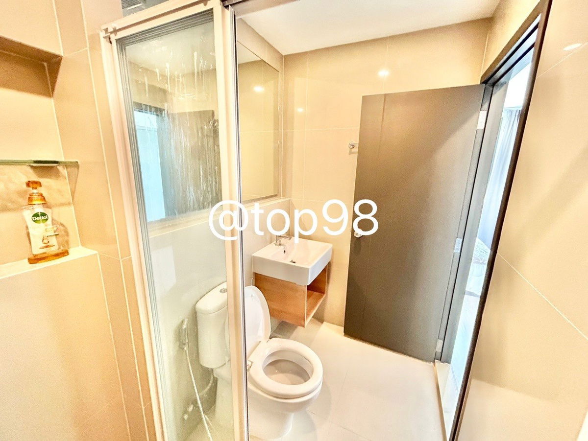 รูป 💎💎N1434 ให้เช่า Elio Del Nest (วิวสระว่ายน้ำ) แอดไลน์ >> @top98 (ใส่@ด้วย) 💎💎  (ภาพถ่ายจากห้องจริง) - รูปที่ 9/26