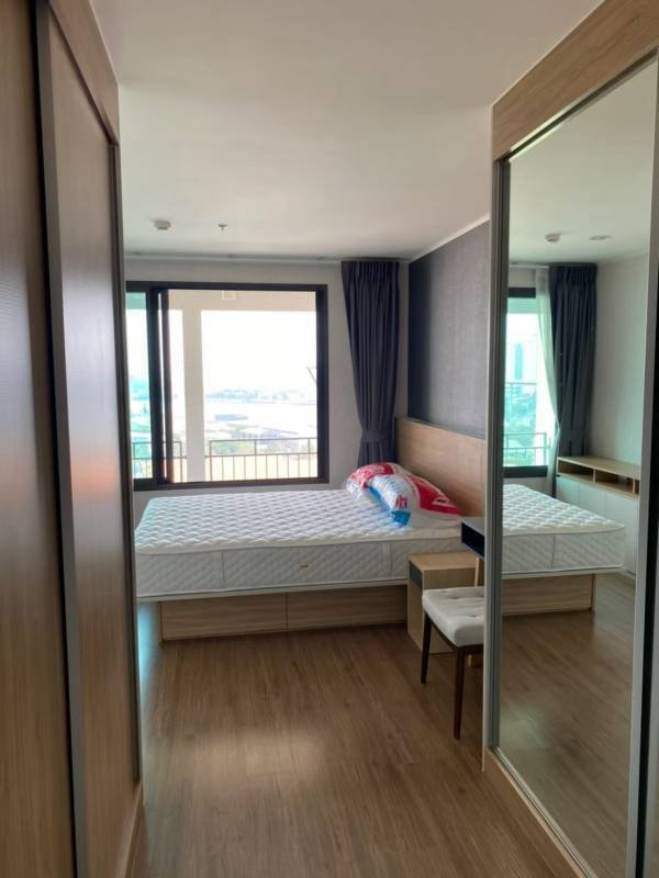 picture For rent U Delight Residence Riverfront Rama 3 Ready to move in - 3/15