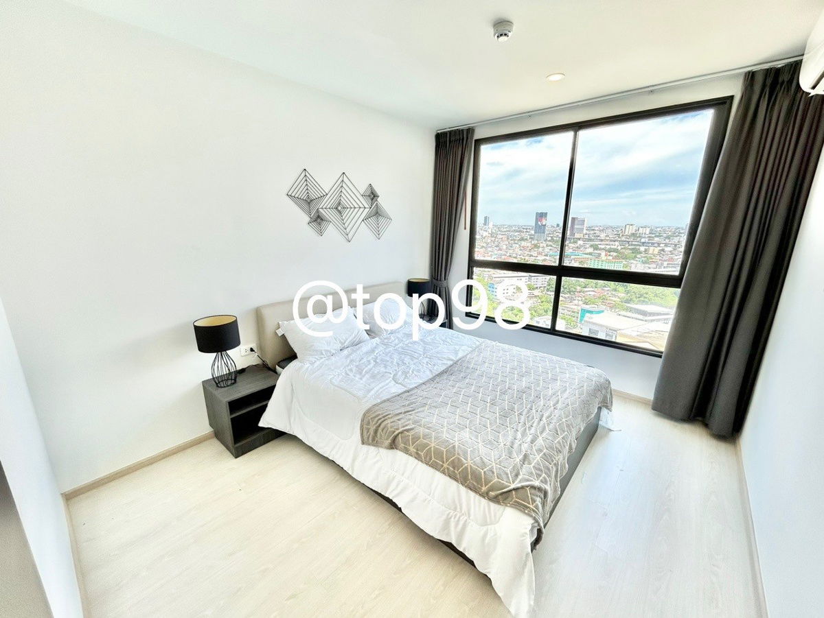 รูป 💎💎N1434 ให้เช่า Elio Del Nest (วิวสระว่ายน้ำ) แอดไลน์ >> @top98 (ใส่@ด้วย) 💎💎  (ภาพถ่ายจากห้องจริง) - รูปที่ 2/26