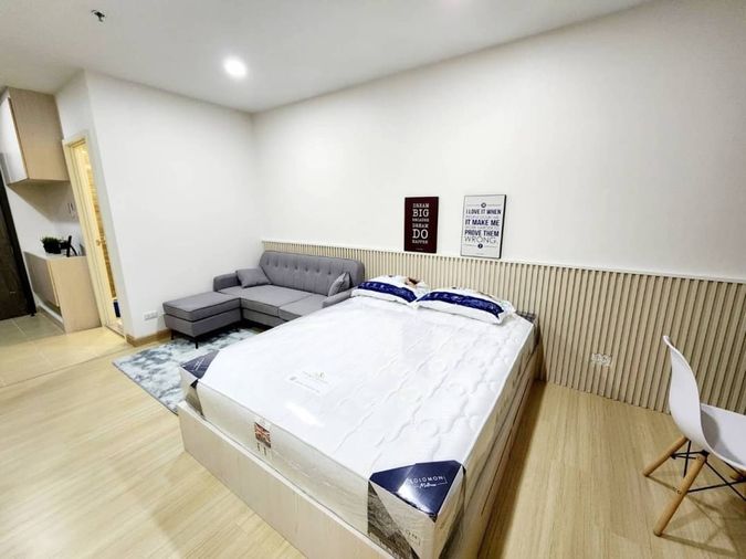 [ให้เช่า] คอนโด ศุภาลัย เวอเรนด้า สุขุมวิท 117 (Supalai Veranda Sukhumvit 117)