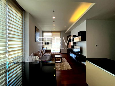 Condos for rent : 2 Beds with Bathtub Nice Room Luxury Condo Good Location Close to BTS Thong Lo 700 m. / For Rent-Quattro by Sansiri