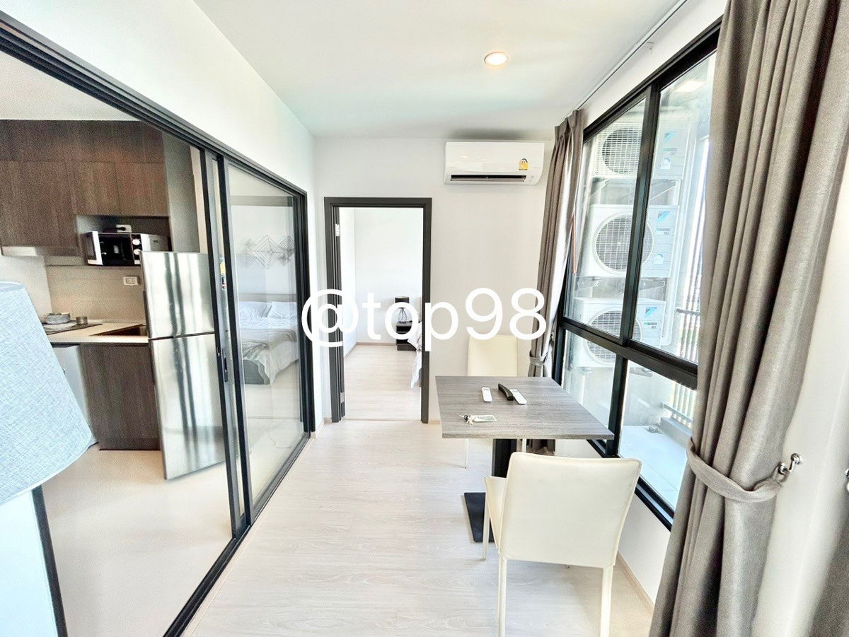 รูป ⭐️⭐️ N1434 ให้เช่า Elio Del Nest (วิวสระว่ายน้ำ) แอดไลน์ >> @top98 (ใส่@ด้วย) ⭐️⭐️ (ภาพถ่ายจากห้องจริง) - รูปที่ 19/26