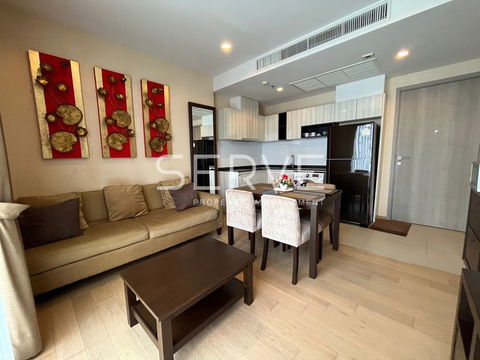 1 Beds 1 Baths Nice Room Good Location BTS Thong Lo 750 m. / Condo For Rent-HQ Thonglor by Sansiri