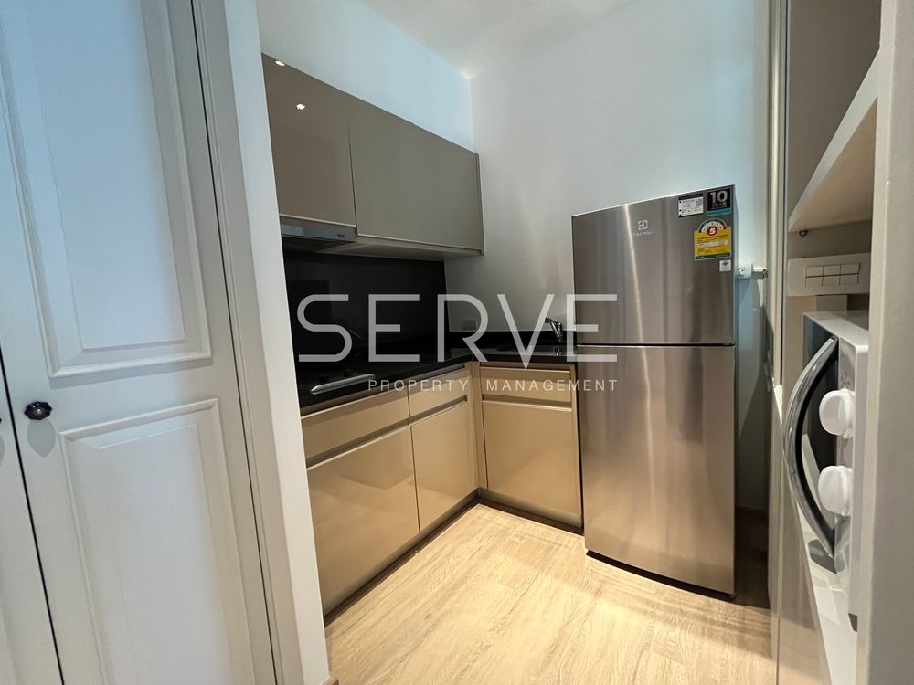 รูป 1 Bed with Bathtub 55.73 sq.m. High Fl. 10+ Good Location BTS Phrom Phong 300 m. / For Rent-39 by Sansiri - รูปที่ 6/9