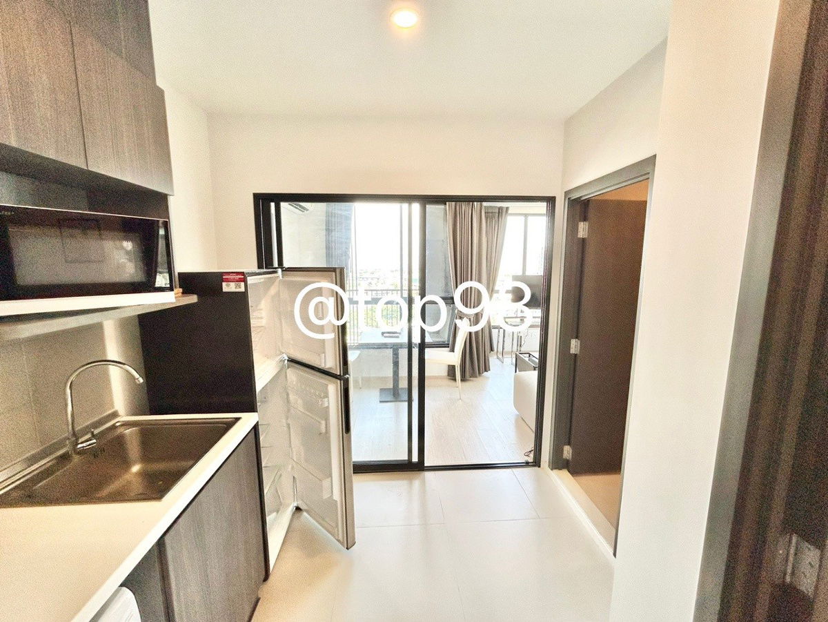 รูป ⭐️⭐️ N1434 ให้เช่า Elio Del Nest (วิวสระว่ายน้ำ) แอดไลน์ >> @top98 (ใส่@ด้วย) ⭐️⭐️ (ภาพถ่ายจากห้องจริง) - รูปที่ 21/26