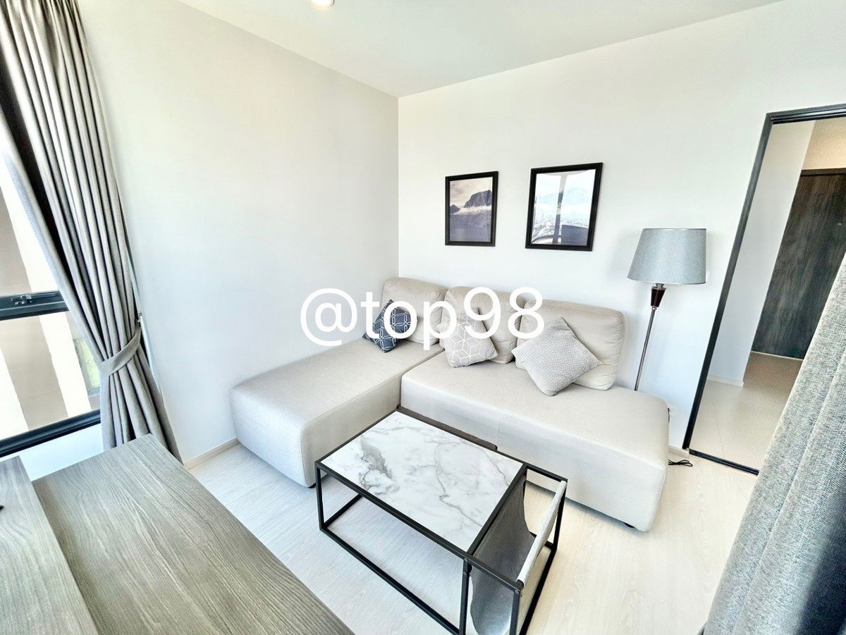 รูป ⭐️⭐️ N1434 ให้เช่า Elio Del Nest (วิวสระว่ายน้ำ) แอดไลน์ >> @top98 (ใส่@ด้วย) ⭐️⭐️ (ภาพถ่ายจากห้องจริง) - รูปที่ 17/26