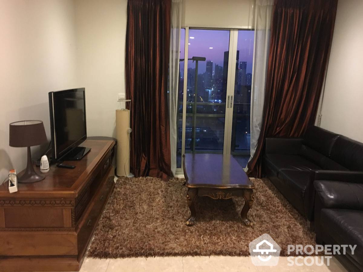 รูป คอนโด 3-ห้องนอน ที่ ณุศาศิริ แกรนด์ คอนโดมิเนียม ใกล้ BTS เอกมัย (ID 514536) - รูปที่ 1/23