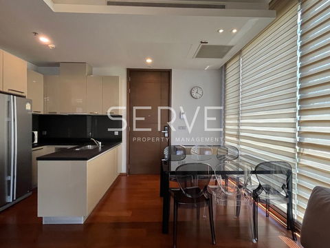 2 Beds with Bathtub Nice Room Luxury Condo Good Location Close to BTS Thong Lo 700 m. / For Rent-Quattro by Sansiri