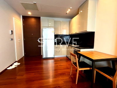 Condos for rent : 1 Bed with Bathtub Nice Room Luxury Condo Good Location Close to BTS Thong Lo 700 m. / For Rent-Quattro by Sansiri