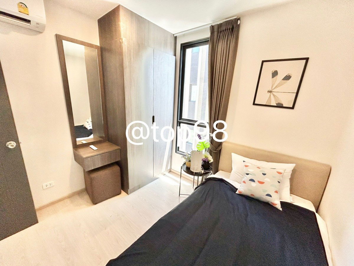 รูป ⭐️⭐️ N1434 ให้เช่า Elio Del Nest (วิวสระว่ายน้ำ) แอดไลน์ >> @top98 (ใส่@ด้วย) ⭐️⭐️ (ภาพถ่ายจากห้องจริง) - รูปที่ 10/26