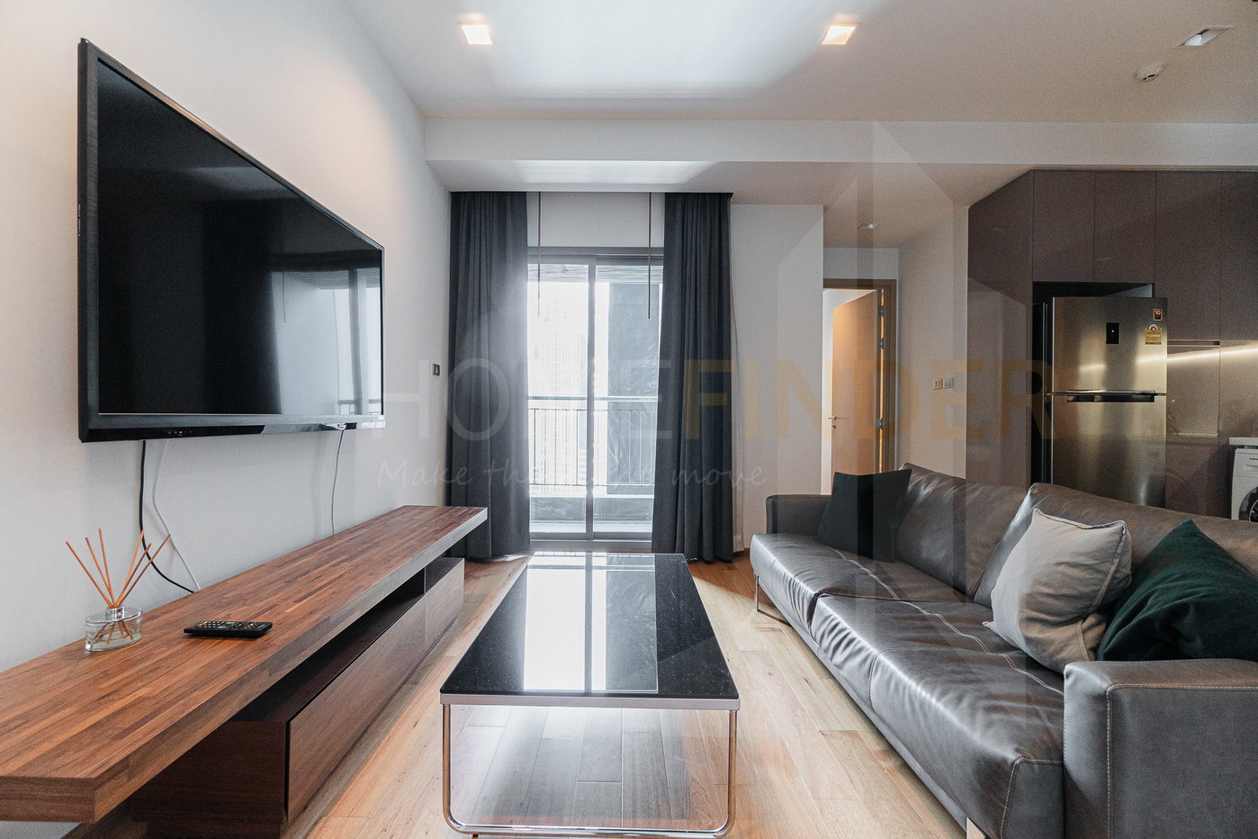รูป Hyde Sukhumvit 13 1 bedroom, for rent - รูปที่ 3/10
