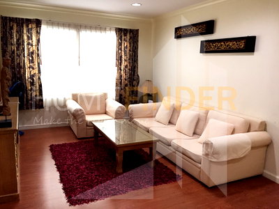 คอนโดให้เช่า : Lumpini Suite Sukhumvit 41 2 bedrooms, for rent