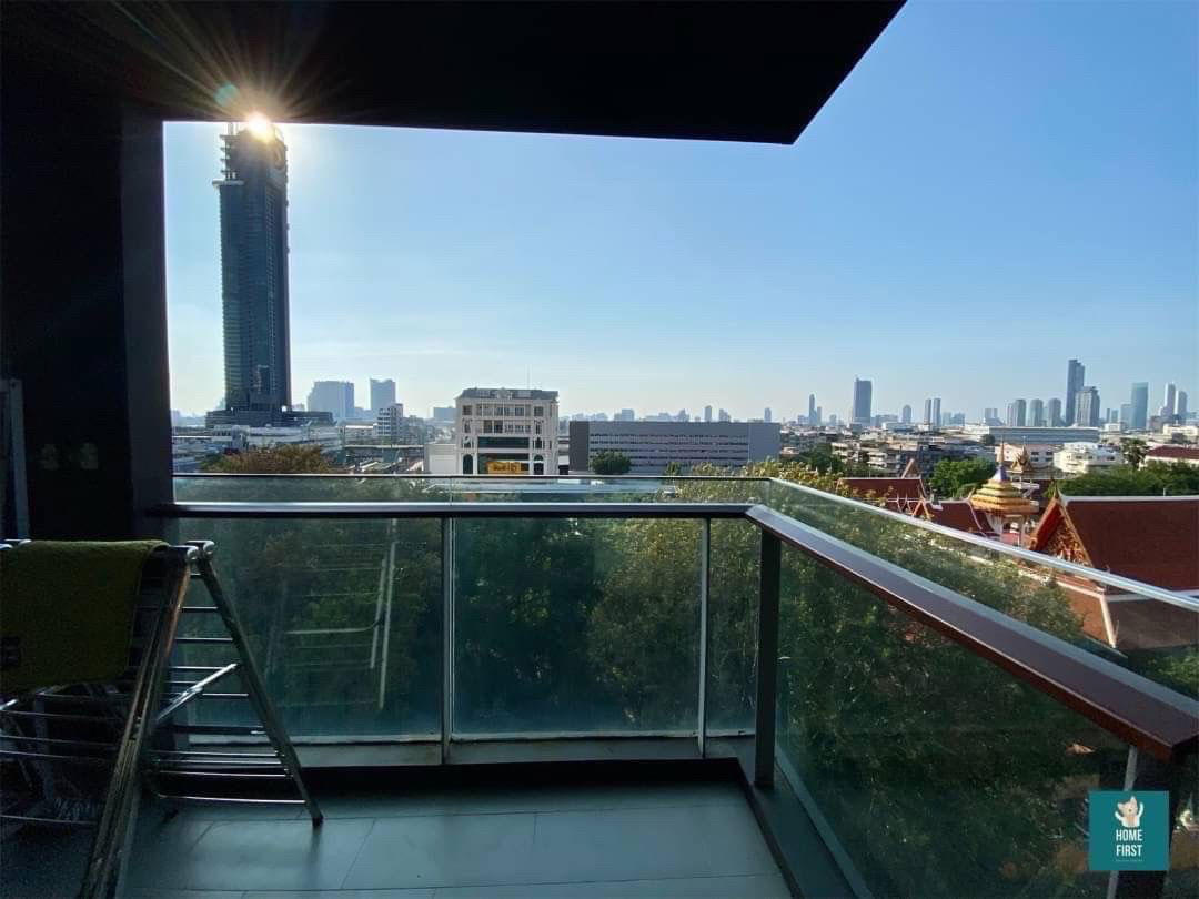 รูป Rent Star view พระราม 3 เฟอร์ครบ 77 ตรม. 2นอน 28,000 บาท - รูปที่ 10/17