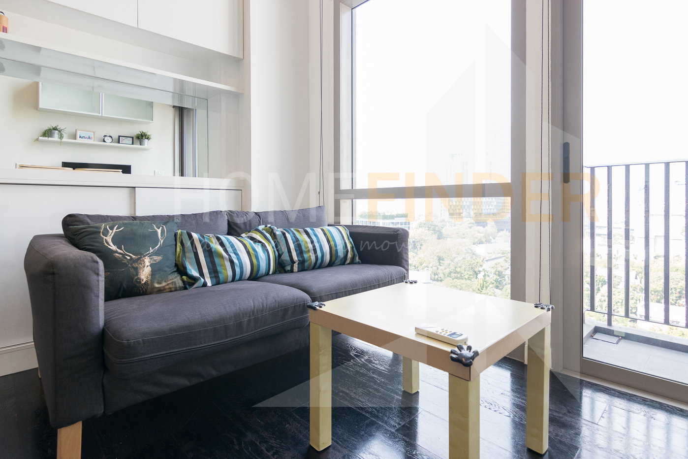 picture IDEO Morph 38 1 bedroom, for rent - 4/12