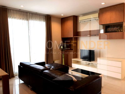 คอนโดให้เช่า : Villa Asoke 2 bedrooms, for rent