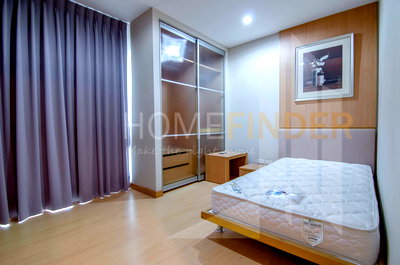 คอนโดให้เช่า : The Bangkok Sukhumvit 61 2 bedrooms, for rent